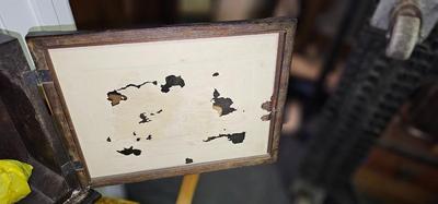 New Haven Company Banjo Clock Wall