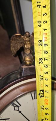 New Haven Company Banjo Clock Wall