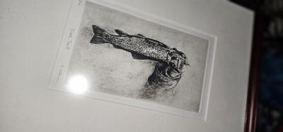 Box of Art! Vintage Frames! Surprise yourself!