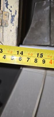 Miniature Child's Kitchen Cabinet, or Salesman's Sample