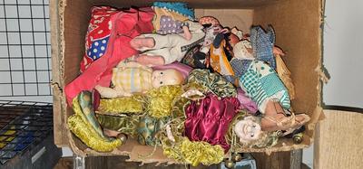 Box of Dolls!
