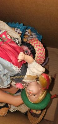 Box of Dolls!