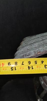 Vintage copper eagle Weather Vane