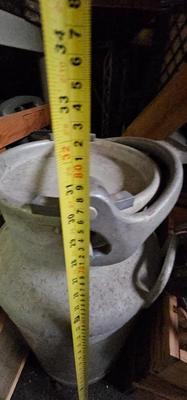 Large Milk Can