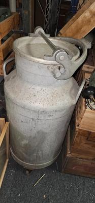 Large Milk Can