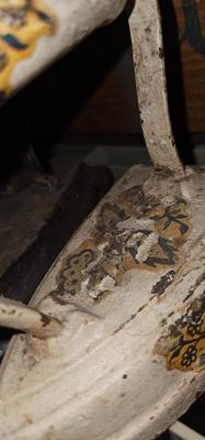 6 Cast Iron Irons! Instant collection!