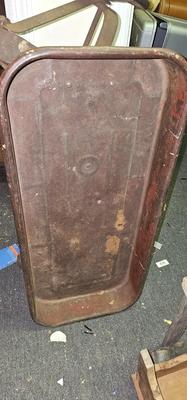 Antique Rex Kid's wagon