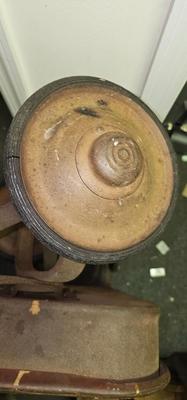 Antique Rex Kid's wagon