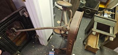 Antique Rex Kid's wagon