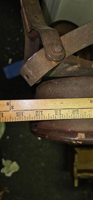 Antique Rex Kid's wagon