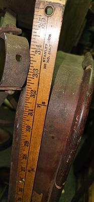 Antique Rex Kid's wagon