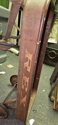 Antique Rex Kid's wagon