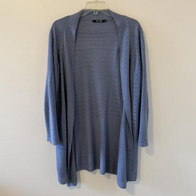 Casual Tops & Cardigans by J. Jill, Lafayette 148, & More, Size L (GB2-HS)