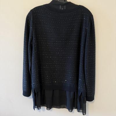 Casual Tops & Cardigans by J. Jill, Lafayette 148, & More, Size L (GB2-HS)
