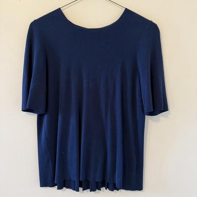 Casual Tops & Cardigans by J. Jill, Lafayette 148, & More, Size L (GB2-HS)