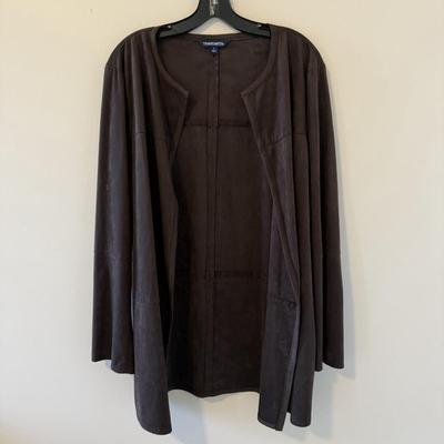 Casual Tops & Cardigans by J. Jill, Lafayette 148, & More, Size L (GB2-HS)