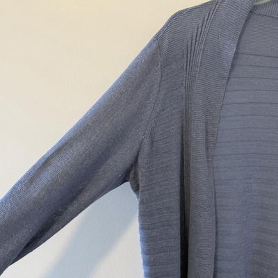Casual Tops & Cardigans by J. Jill, Lafayette 148, & More, Size L (GB2-HS)