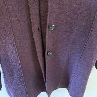 Casual Tops & Cardigans by J. Jill, Lafayette 148, & More, Size L (GB2-HS)
