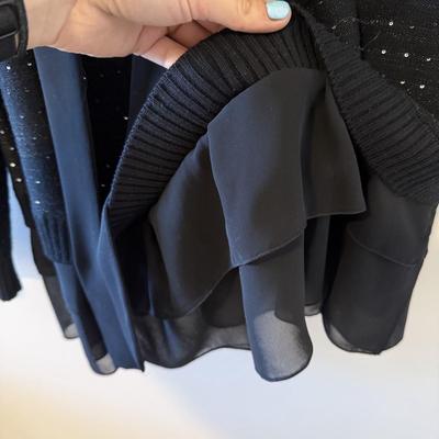 Casual Tops & Cardigans by J. Jill, Lafayette 148, & More, Size L (GB2-HS)
