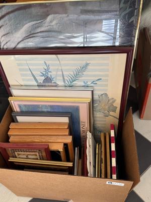 Frames - Lot of 23