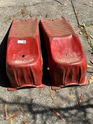 Car Ramps - used