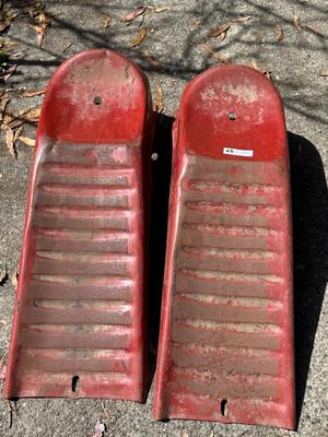 Car Ramps - used