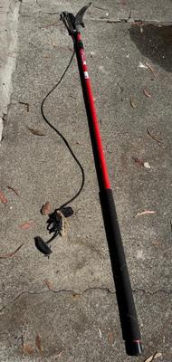 Tree Pruner - Razor Tooth Saw - used - approximately 12 feet