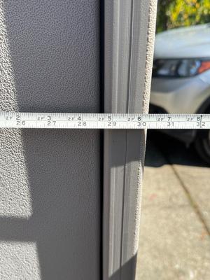 Rubbermaid Storage Shed