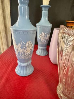Vinatge Vases and Vessels - Set of 17