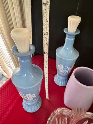 Vinatge Vases and Vessels - Set of 17