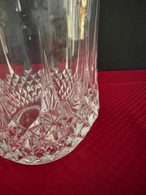 Crystal Champagne Ice Bucket