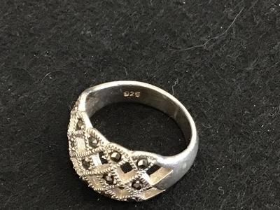 Beautiful Silver 925 Ring