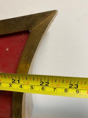 Vintage Knickerbocker Beer sign