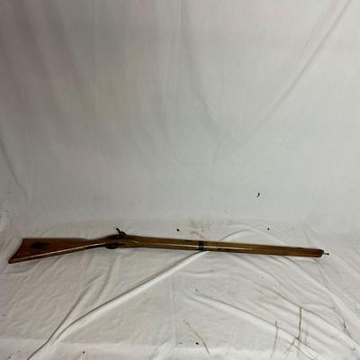 A1437 Vintage 1961 Spanish EIG-EIBAR 9mm Black Powder Cal. Caplock Percussion Muzzleloader