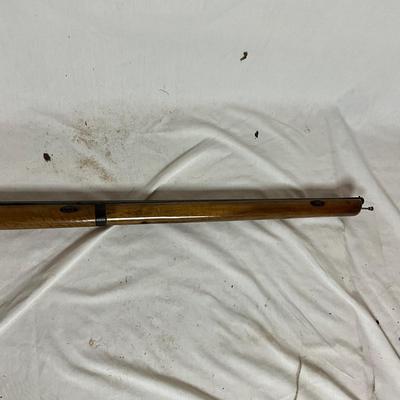 A1437 Vintage 1961 Spanish EIG-EIBAR 9mm Black Powder Cal. Caplock Percussion Muzzleloader