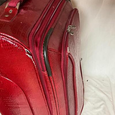 A1439 Lot of Three Luggage Cases - IFLY, HEYS, and Orvis