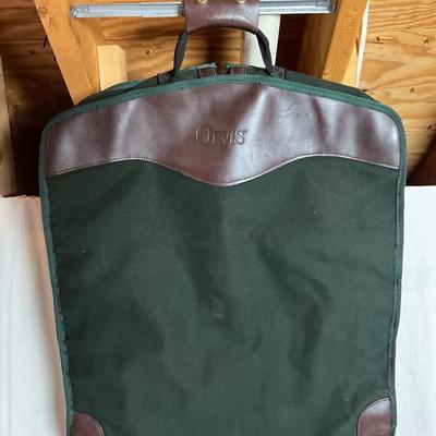 A1439 Lot of Three Luggage Cases - IFLY, HEYS, and Orvis