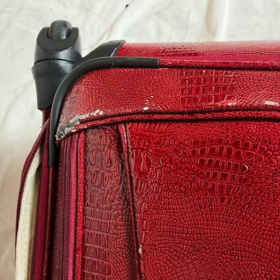 A1439 Lot of Three Luggage Cases - IFLY, HEYS, and Orvis