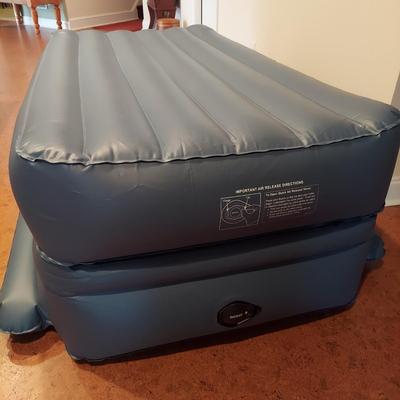 Raised AeroBed (GB4-EL)