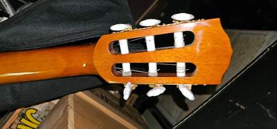 Fender Guitar ESC-75 with Soft Case 3/4 Size