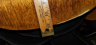 Fender Guitar ESC-75 with Soft Case 3/4 Size