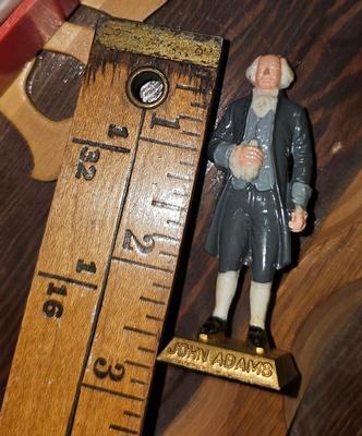 Dutch Masters Cigars Promotional figures