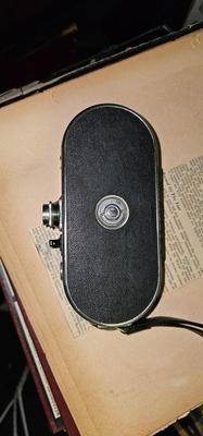 Vintage Keystone 8mm Film Camera K-22