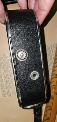 Vintage Keystone 8mm Film Camera K-22