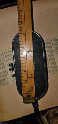 Vintage Keystone 8mm Film Camera K-22