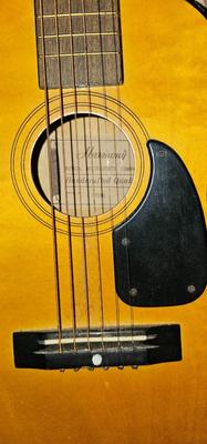 Harmony Acoustic Guitar