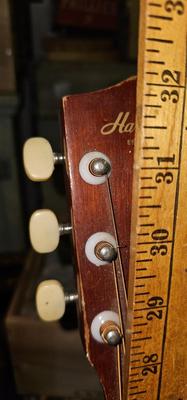 Harmony Acoustic Guitar