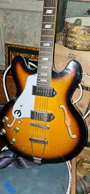 Epiphone Electric guitar, Left Handed?