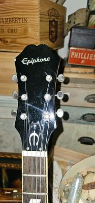 Epiphone Electric guitar, Left Handed?