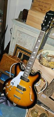 Epiphone Electric guitar, Left Handed?